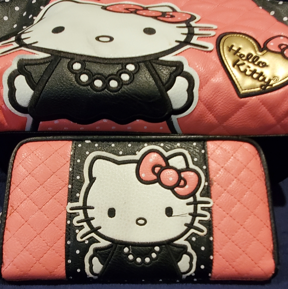Hello Kitty Loungefly RARE Handbag - Picture 2 of 16